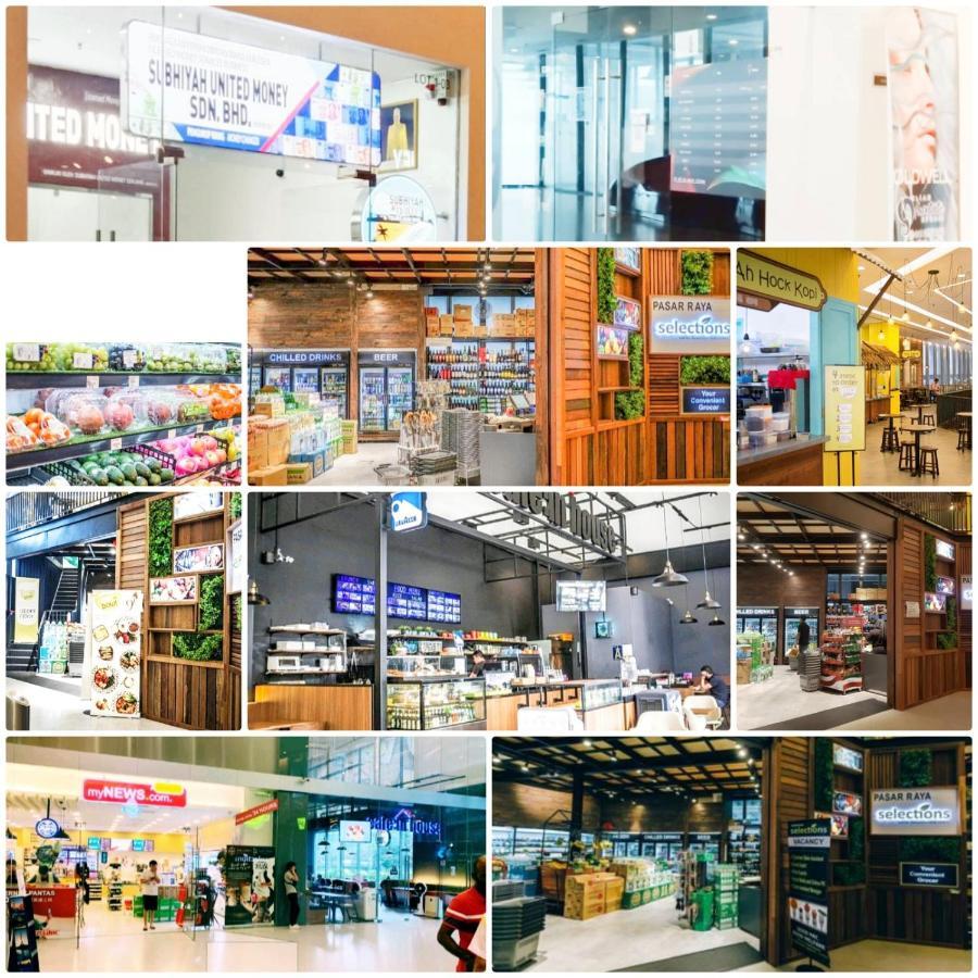 קואלה לומפור Valencia Dorm At Mercu Summer Suites Klcc מראה חיצוני תמונה