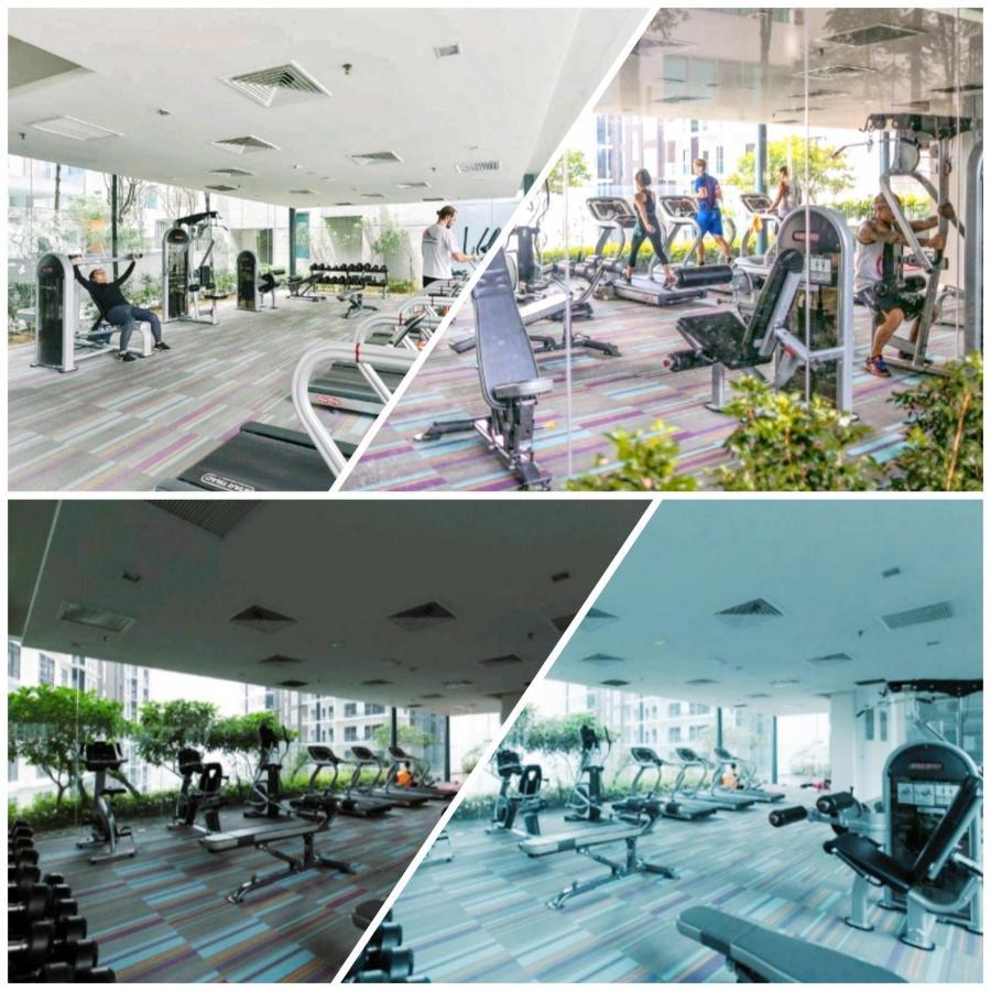 קואלה לומפור Valencia Dorm At Mercu Summer Suites Klcc מראה חיצוני תמונה