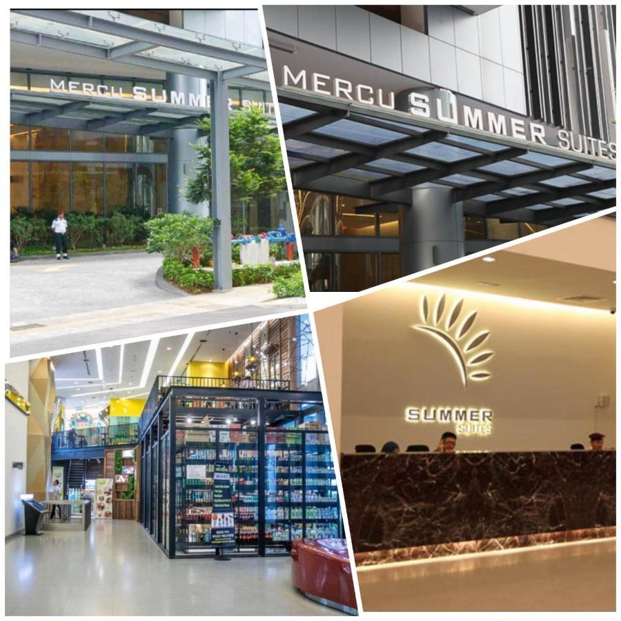 קואלה לומפור Valencia Dorm At Mercu Summer Suites Klcc מראה חיצוני תמונה