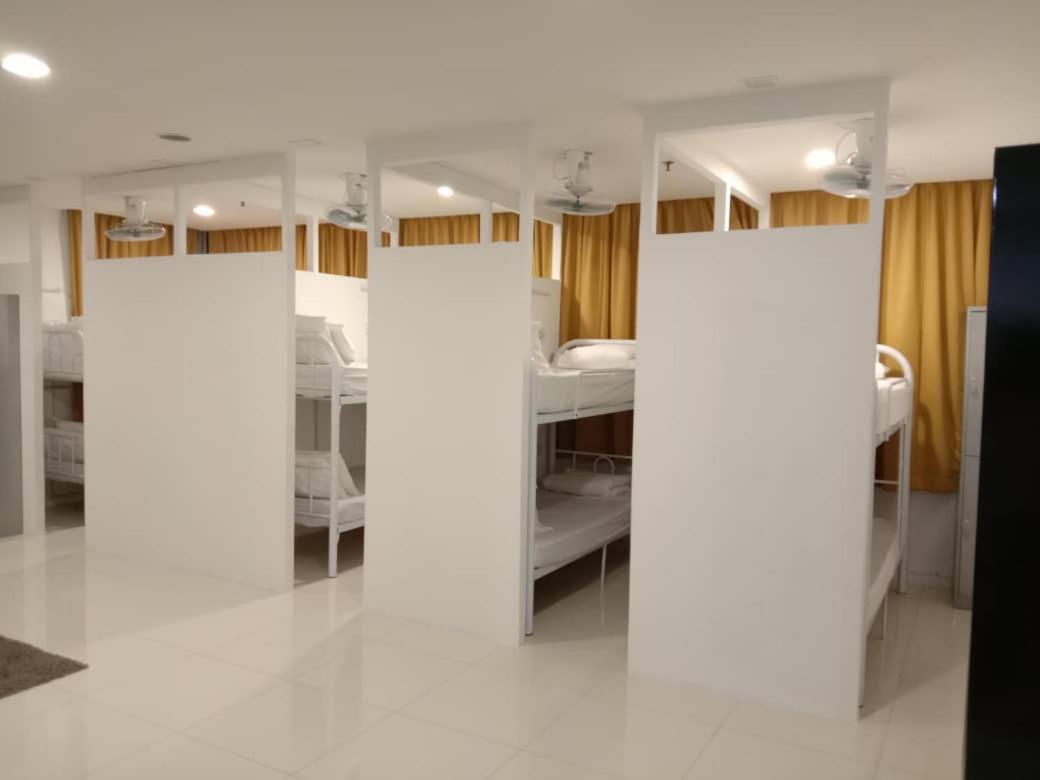 קואלה לומפור Valencia Dorm At Mercu Summer Suites Klcc מראה חיצוני תמונה