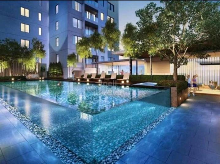 קואלה לומפור Valencia Dorm At Mercu Summer Suites Klcc מראה חיצוני תמונה
