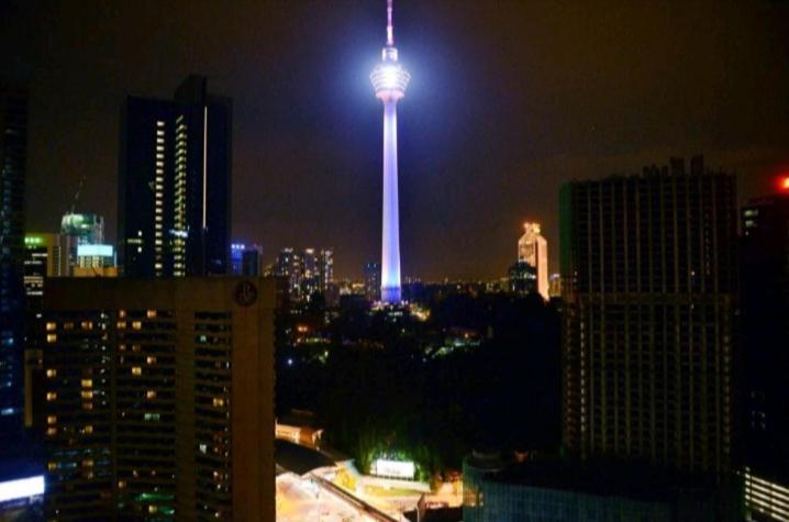 קואלה לומפור Valencia Dorm At Mercu Summer Suites Klcc מראה חיצוני תמונה