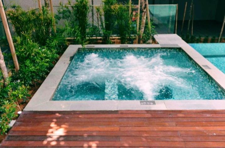 קואלה לומפור Valencia Dorm At Mercu Summer Suites Klcc מראה חיצוני תמונה